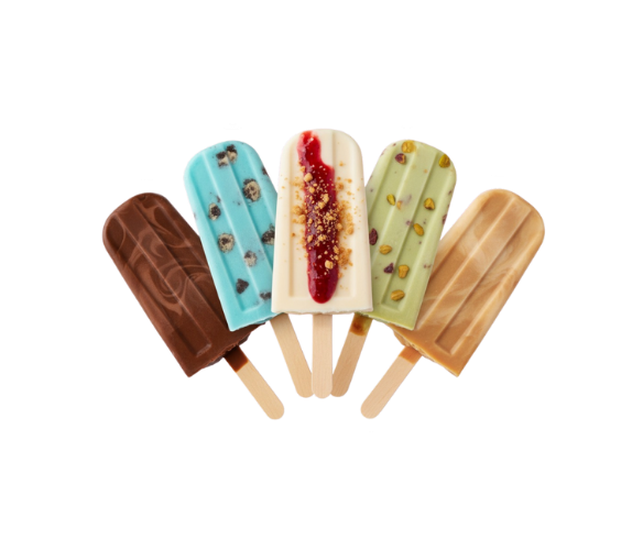 Paletas de Leche