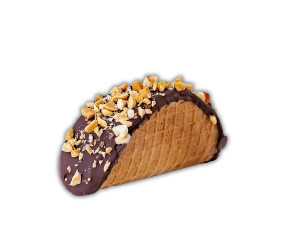 Ice Cream Taco